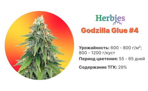 Godzilla Glue #4